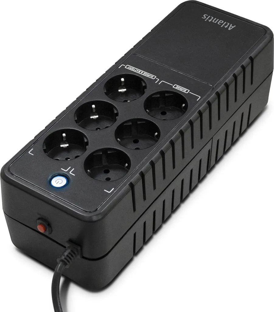 Proteggi i Tuoi Ricordi con Atlantis Land OnePower 1000 UPS 1000VA