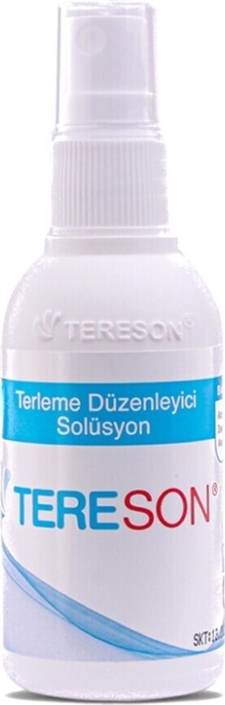 Tereson spray antitraspirante 50ml, forte contro la Immagine del prodotto 