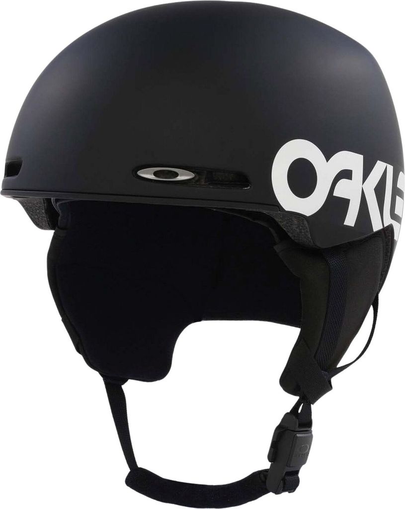 Oakley Wintersporthelm Mod1 schwarz weiß : M Größe: M Produktbild 