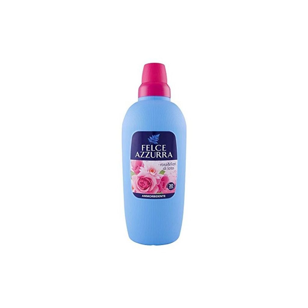 Paglieri Felce Azzurra Weichspüler Rose & Lotusblüte 2 L Produktbild 
