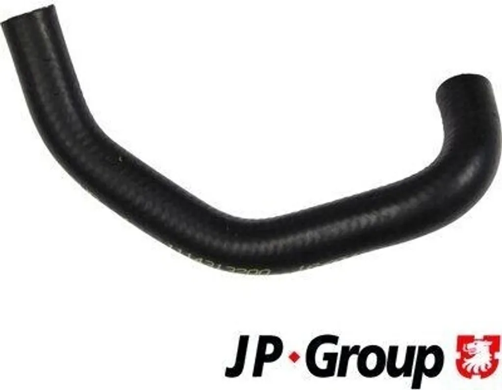 Tubo Raffreddamento Rinforzato VW Golf V 1K1 - JP GROUP 1114313200