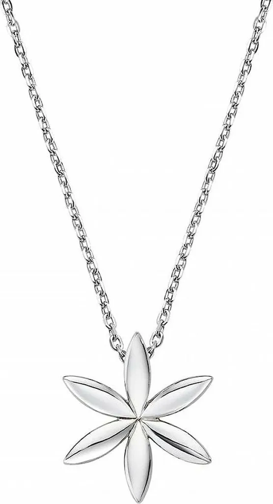 Bijou Pendentif en Argent pour Femme Amen CLFLLIB3 Design Exclusif