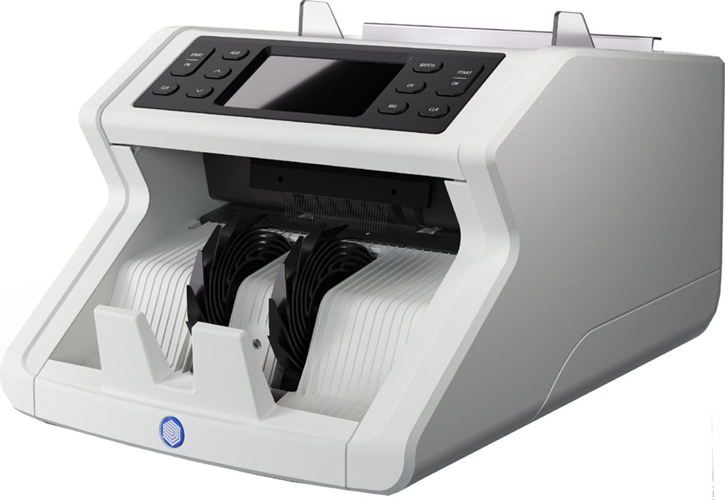 Počítačka bankovek Safescan "Safescan 2250 G2" šedá Obrázek produktu 6