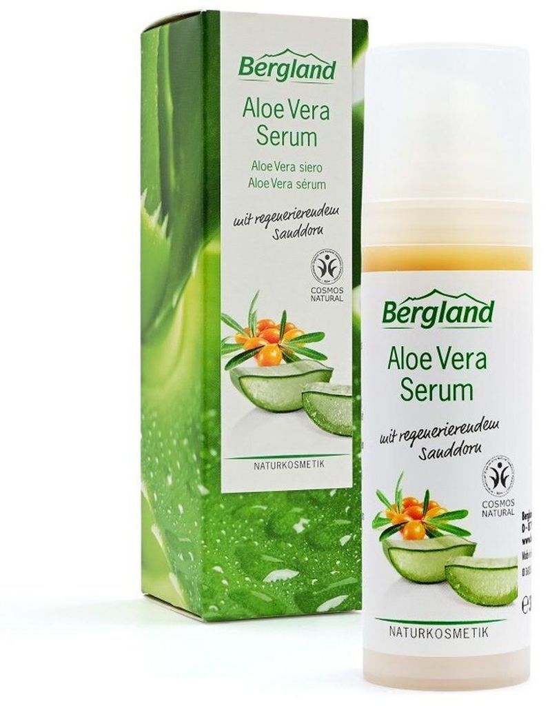 Aloe Vera - Siero 30ml Immagine del prodotto 