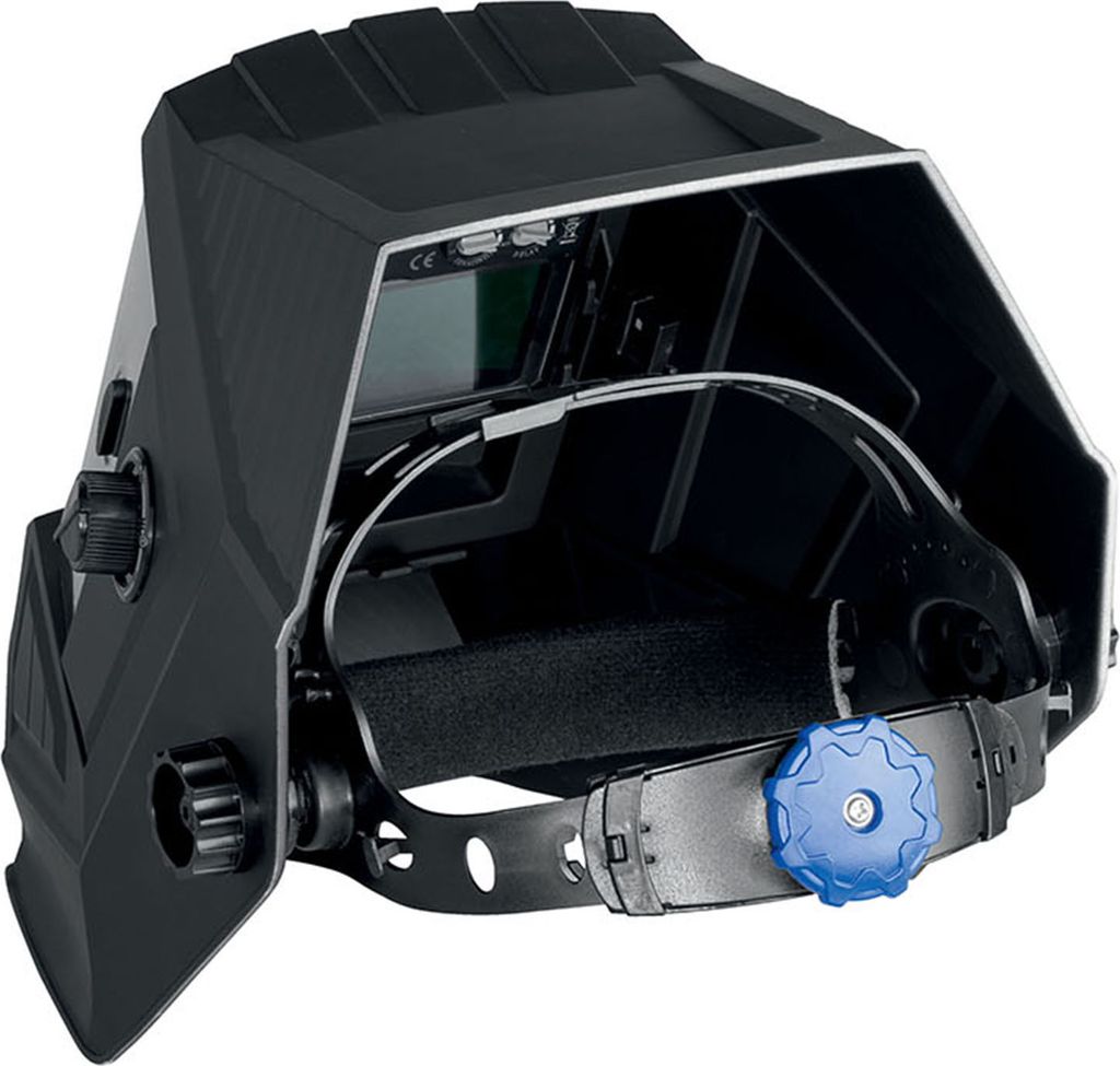 Parkside Schweißhelm PSHL 2 D1 schwarz mit LED Automatik Produktbild 2