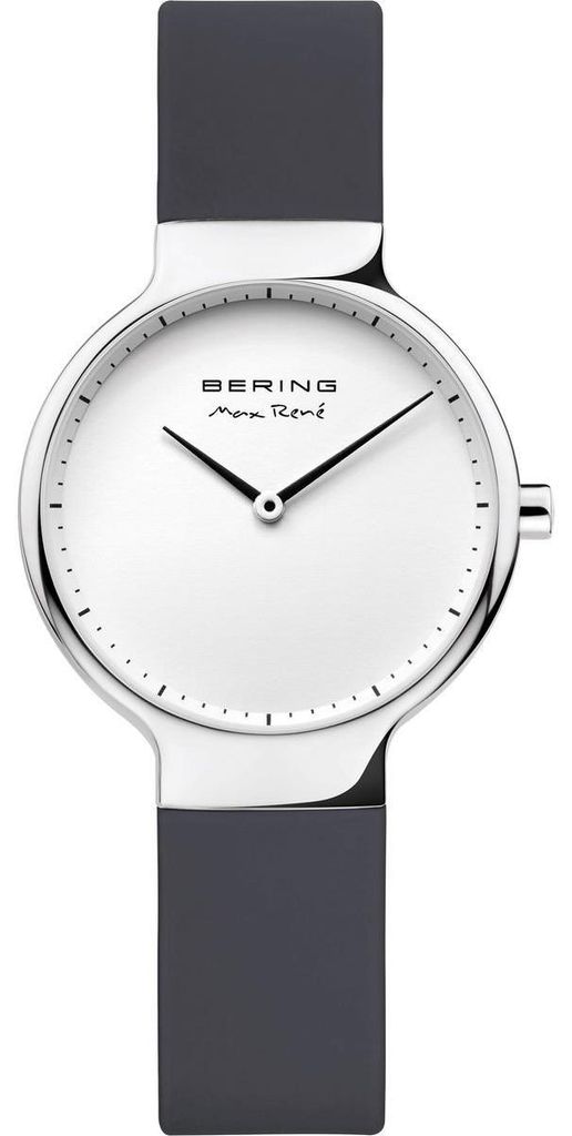 Bering Damen Uhr Armbanduhr Max René - 15531-400 Silikon Produktbild 