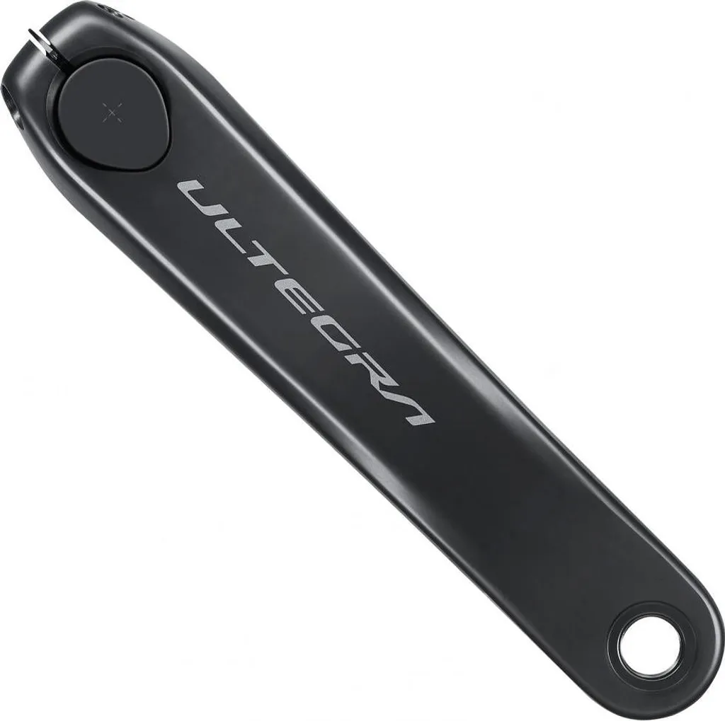 Manivelle gauche Shimano FC-R8100-P Ultegra 160 mm pour capteur de puissance