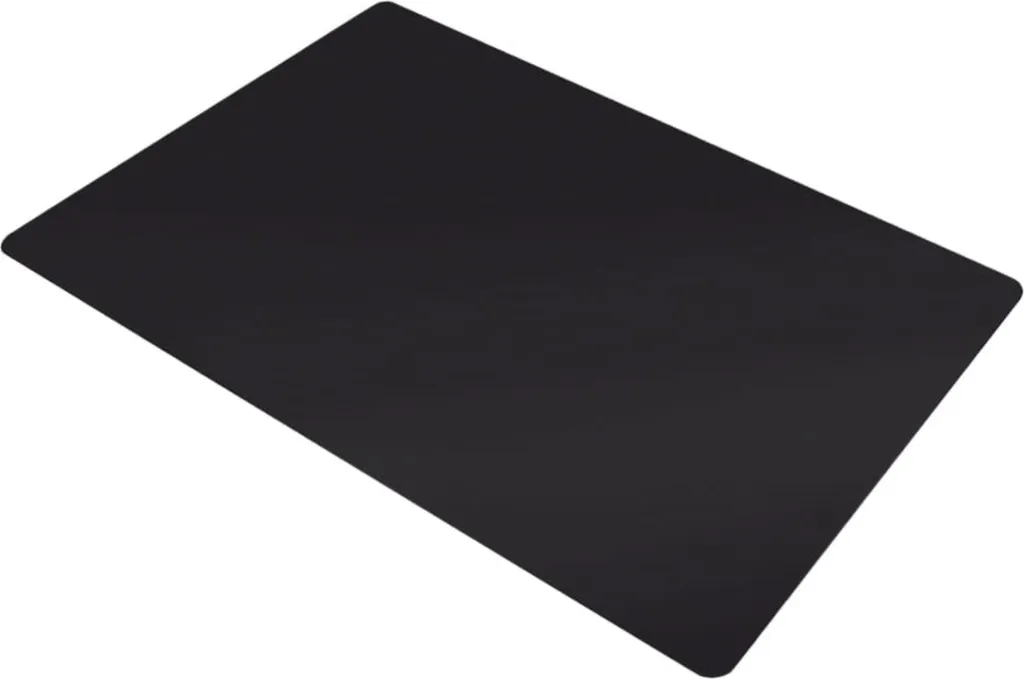 Tapis de sol pour chaise de bureau 140 x 100 cm - Protection sol dur