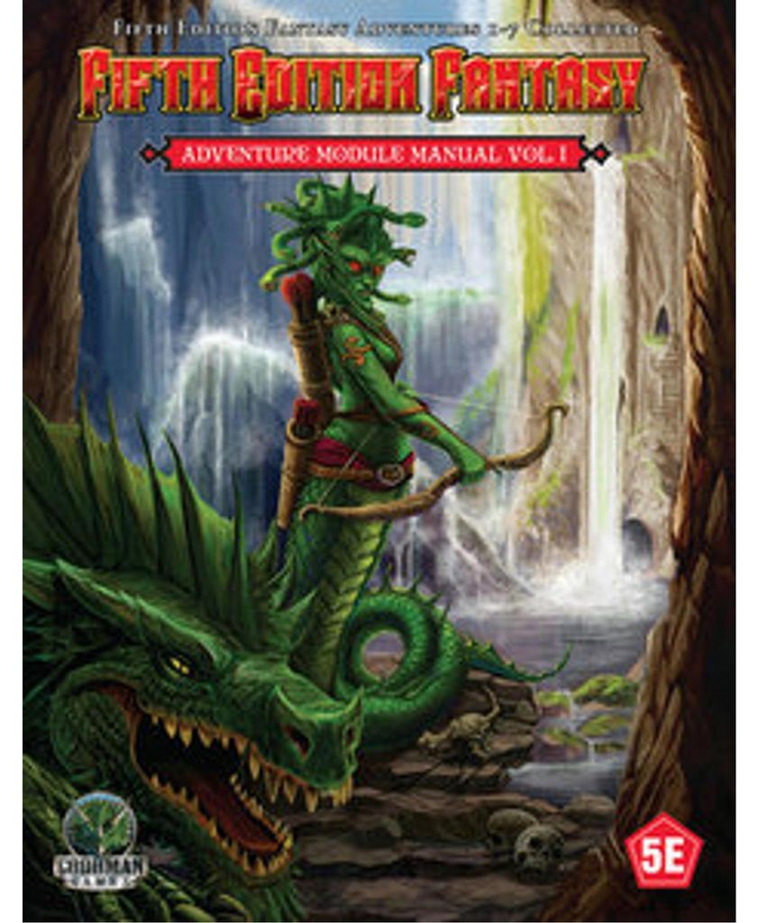 D&d 5e: Compendium of Dungeon Crawls Volume 1
