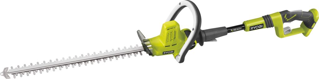 Ryobi OHT1850X ONE+ Akku - Heckenschere LongReach 18 Volt Messerlänge 50 cm / Lieferung ohne Akku und ohne Ladegerät