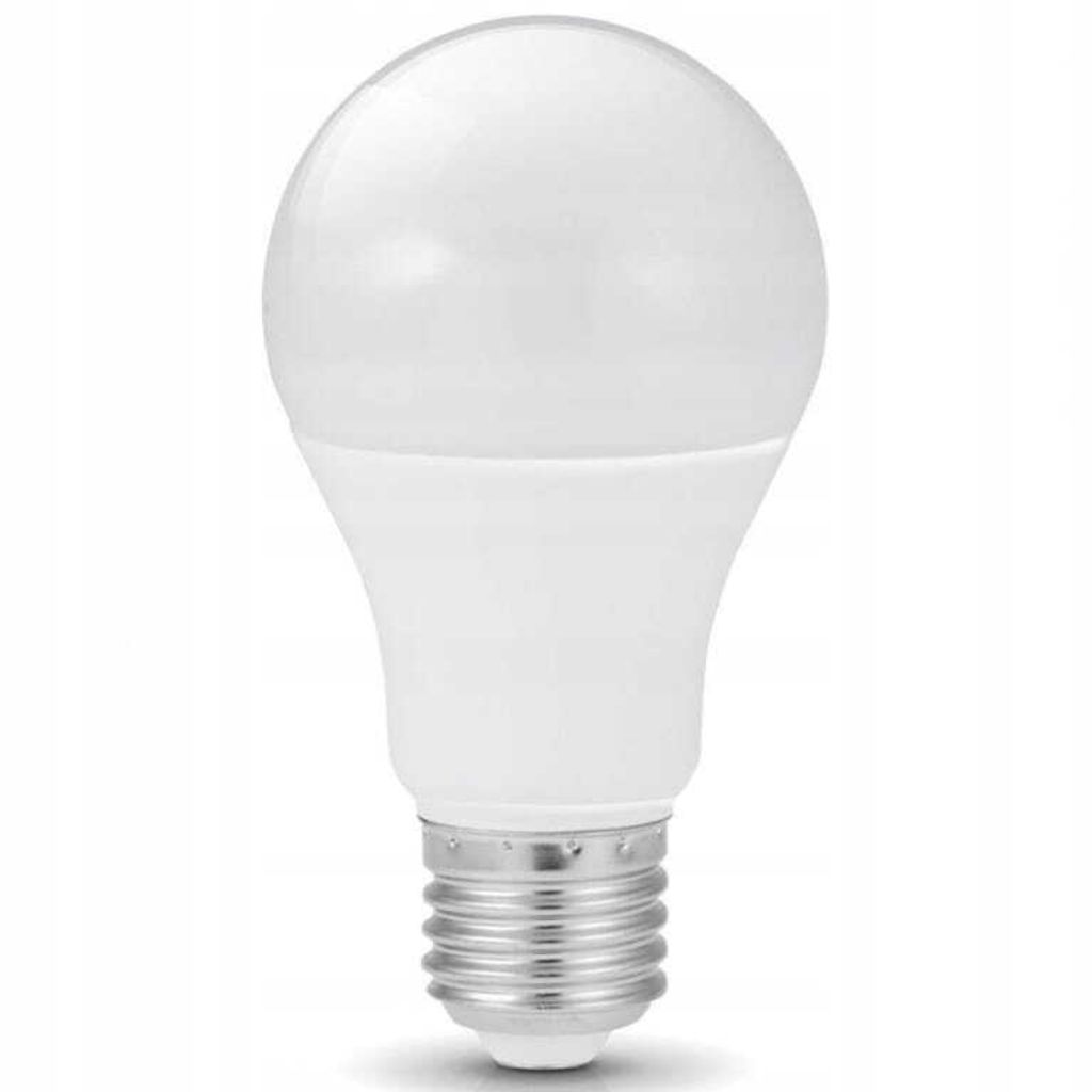 GTV G-TECH LED Lampe A60 E27 9,5W 900lm 3000K Warmweiß 230V 200° Glühbirne Birnenform Energiesparlampe