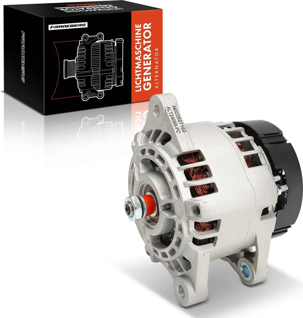 Alternateur 14V Anti-Panne Batterie pour Fiat Multipla et Lancia Thesis