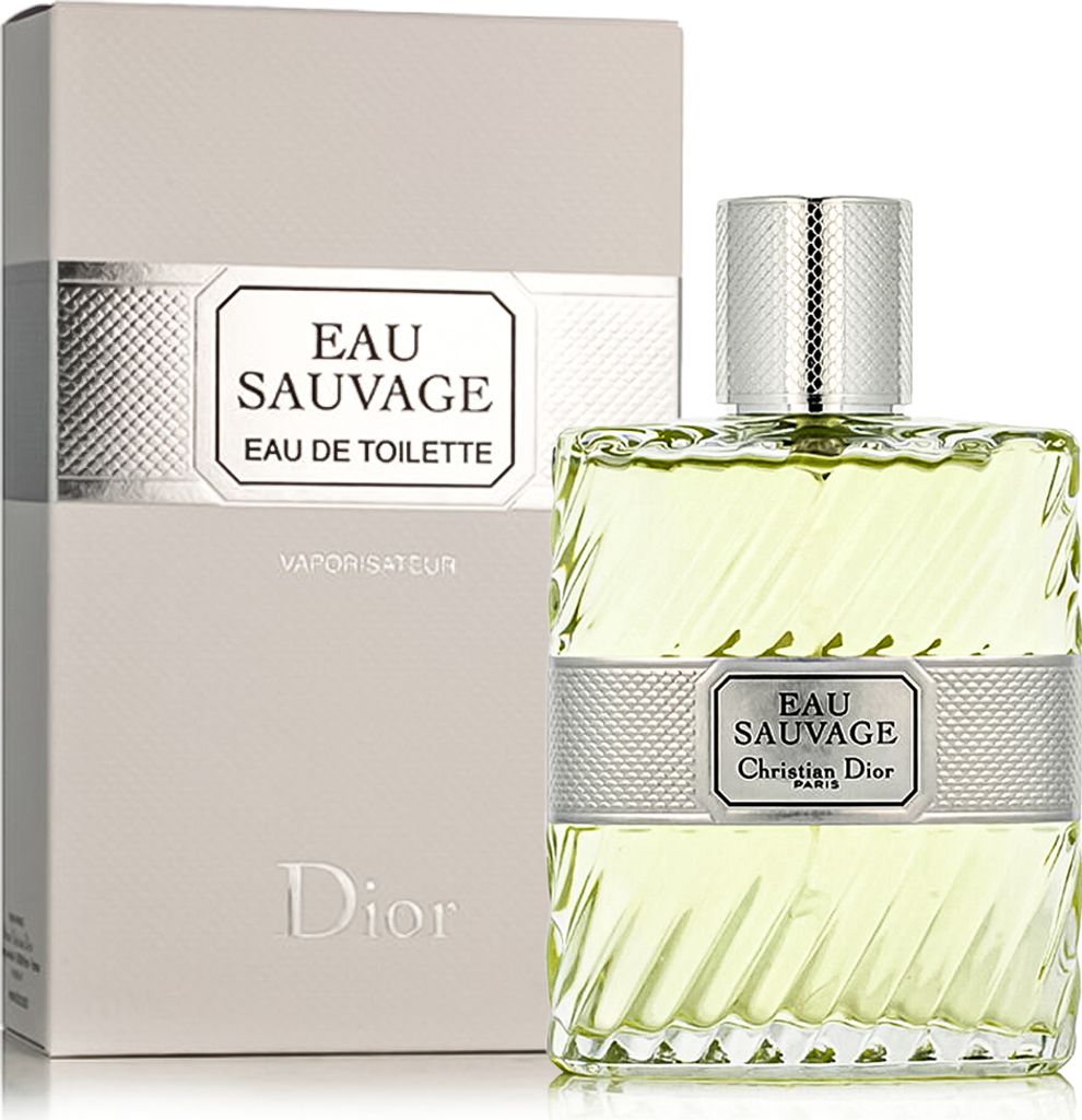 Dior Eau Sauvage EDT 100 ml M Zdjęcie produktu 