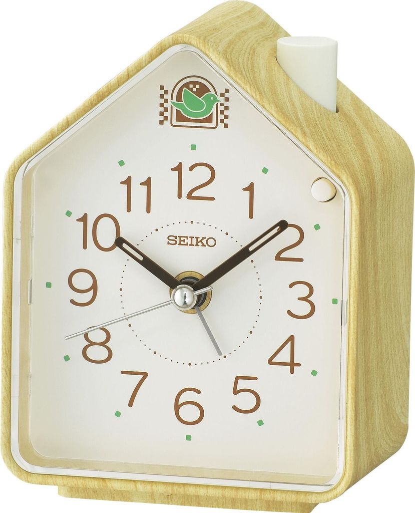 Seiko Clocks QHP011A Réveil avec alarme Image du produit 