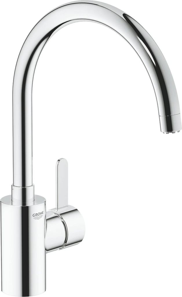 Grohe Eurosmart Cosmopolitan Spültischbatterie hoher Produktbild 
