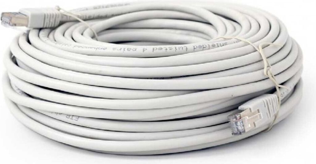 Gembird PP6-30M, 30 m, Cat6, F/UTP (FTP), RJ-45, RJ-45, Obrázek produktu 