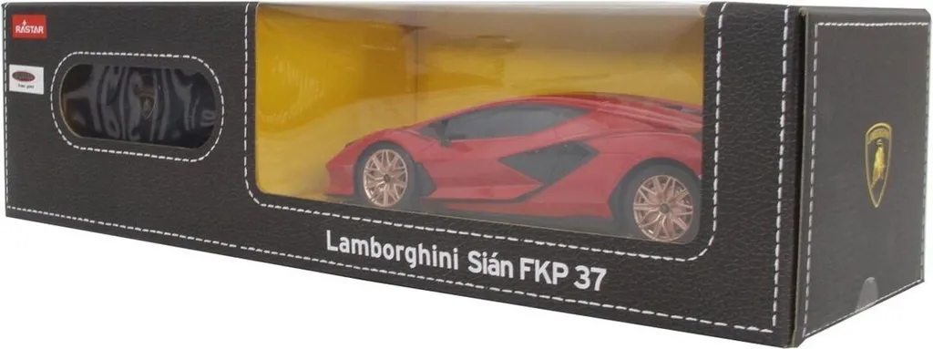 Voiture Télécommandée Jamara Lamborghini Sián 1:24 Modèle RC Électrique