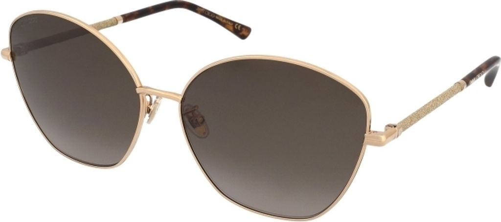 Jimmy Choo Damen Sonnenbrille MARILIA-G-SK-06J-HA ø 63 mm