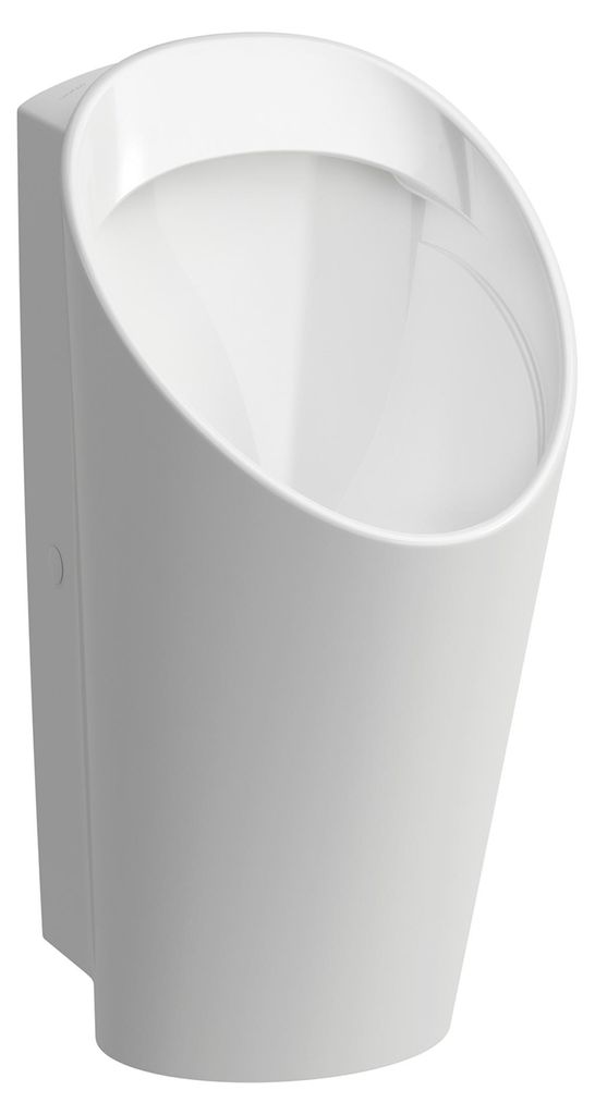 LAUFEN H8411924004011 spülrandloses Absaugeurinal LEMA