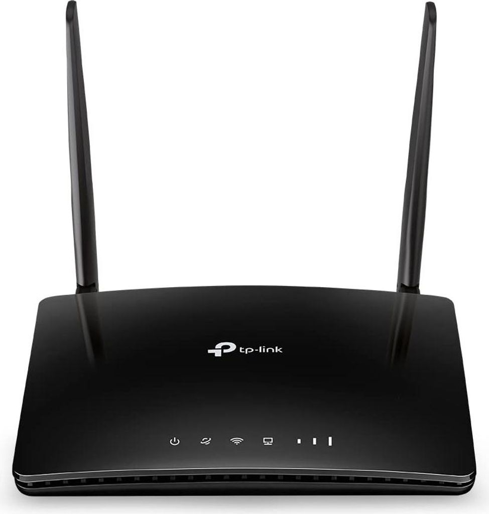 TP-Link TL-MR6400 LTE Router für stabile 4G Internetverbindung bis 150 Mbit/s