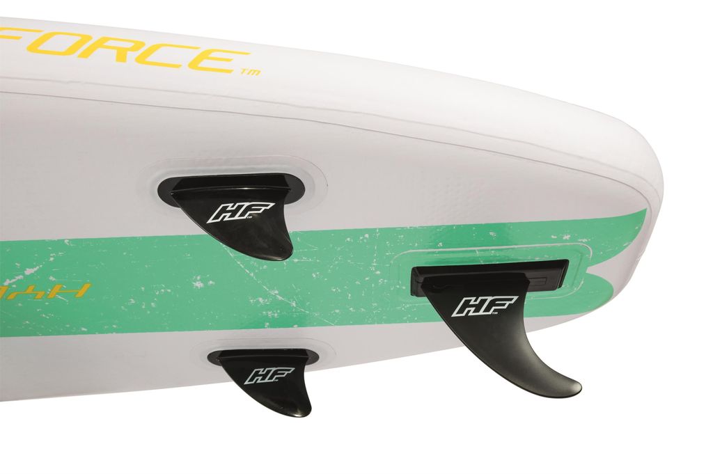 Bestway Hydro-Force Aufblasbares Paddelbrett Set 340 cm Produktbild 23