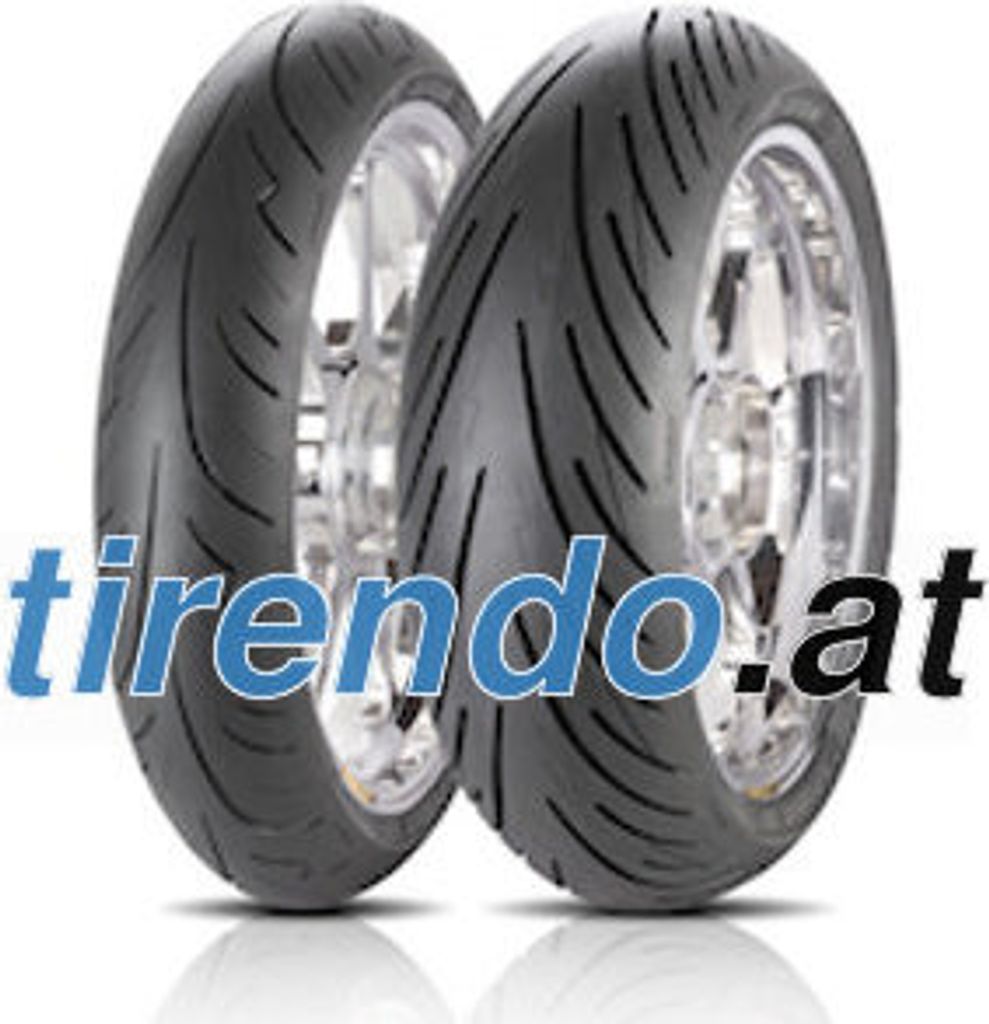 Avon Motorradreifen car-tyres Spirit ST ( 120/70 ZR17 TL Produktbild 