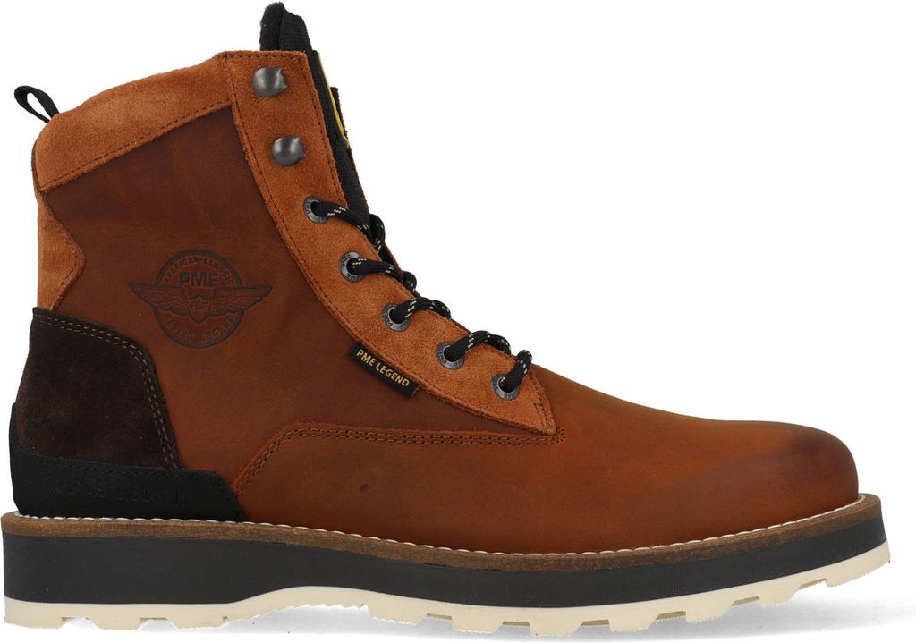PME Legend Boots Ribcargo PBO2409290-898 Brown-44