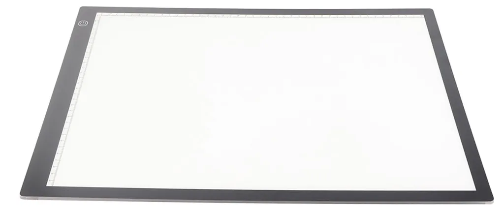 Table Lumineuse A3 USB pour Dessiner et Décalquer avec Précision - 19