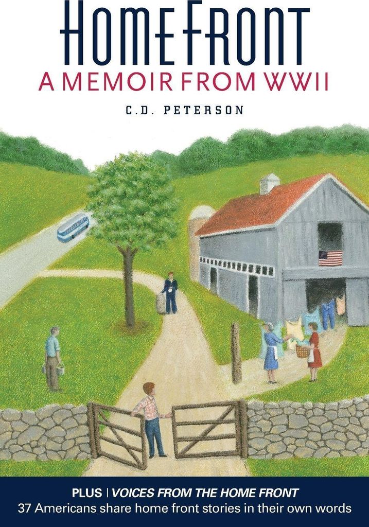 Home Front by C. D. Peterson