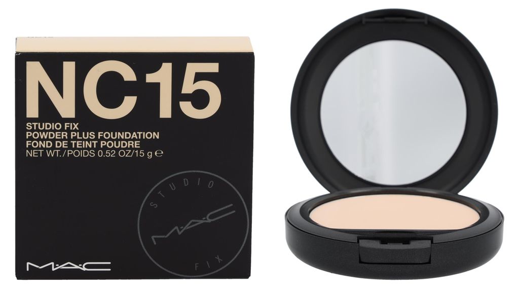 Puder MAC Studio Fix Powder Plus Foundation Zdjęcie produktu 