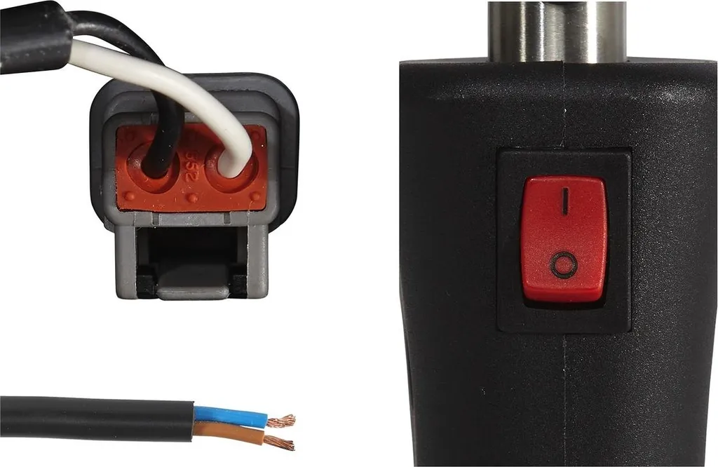Phare de travail LED spot HELLA compatible Kässbohrer - 5