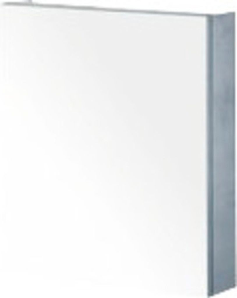 Spiegelschrank Sanox 60 x 13 x 65 cm schwarzeiche 1-türig 849