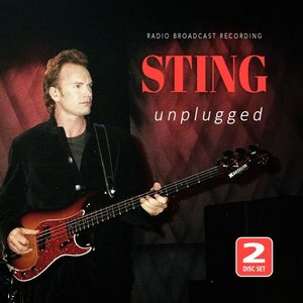 Unplugged/Broadcasts (2-CD-Set)