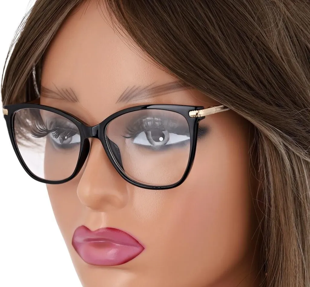 Occhiali Sole Donna Viola MS42C Cat-Eye | Design Esclusivo Elegante - 2