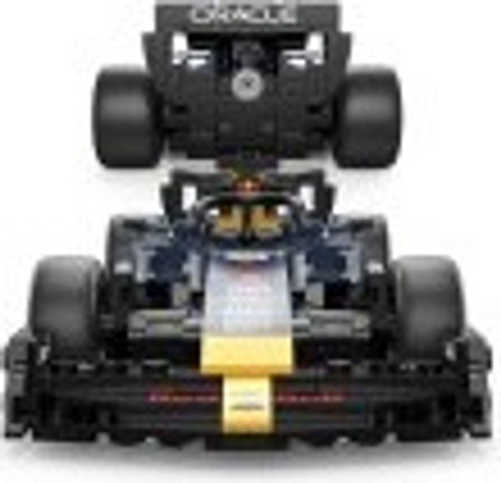 Ramiz RASTAR 1:24 surenkamas automodelis Raudona Bull F1 Produktbild 