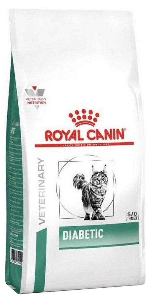 Royal Canin Diabetic, Dorosły, 3,5 kg, Zawiera Zdjęcie produktu 