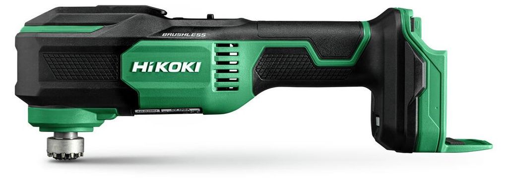HiKOKI CV18DA(Basic) (Karton) Akku Multi Tool ( (1Stk.) Produktbild 