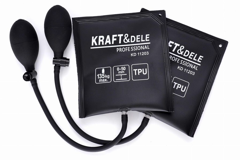 Kraft&Dele KD11203 Montagesack 135kg