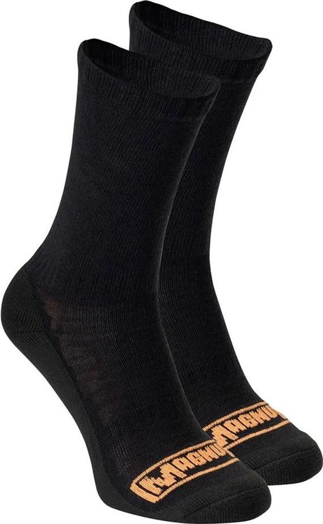 Magnum Retsoka Ii Lange Socken Schwarz EU 36-39 Herren Schwarz EU 36-39
