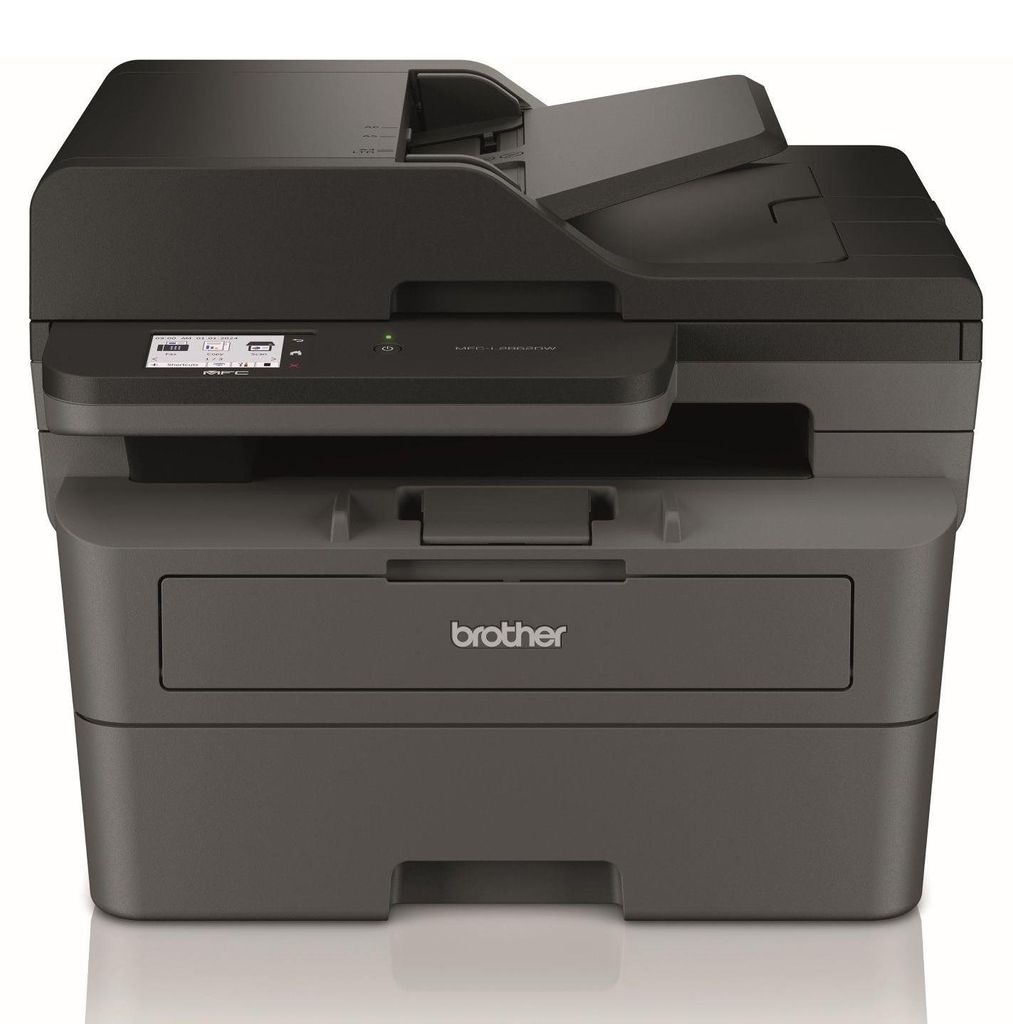 Brother MFC-L2862DW, Laser, Monochroom printen, 1200 x 1200 Productafbeelding 