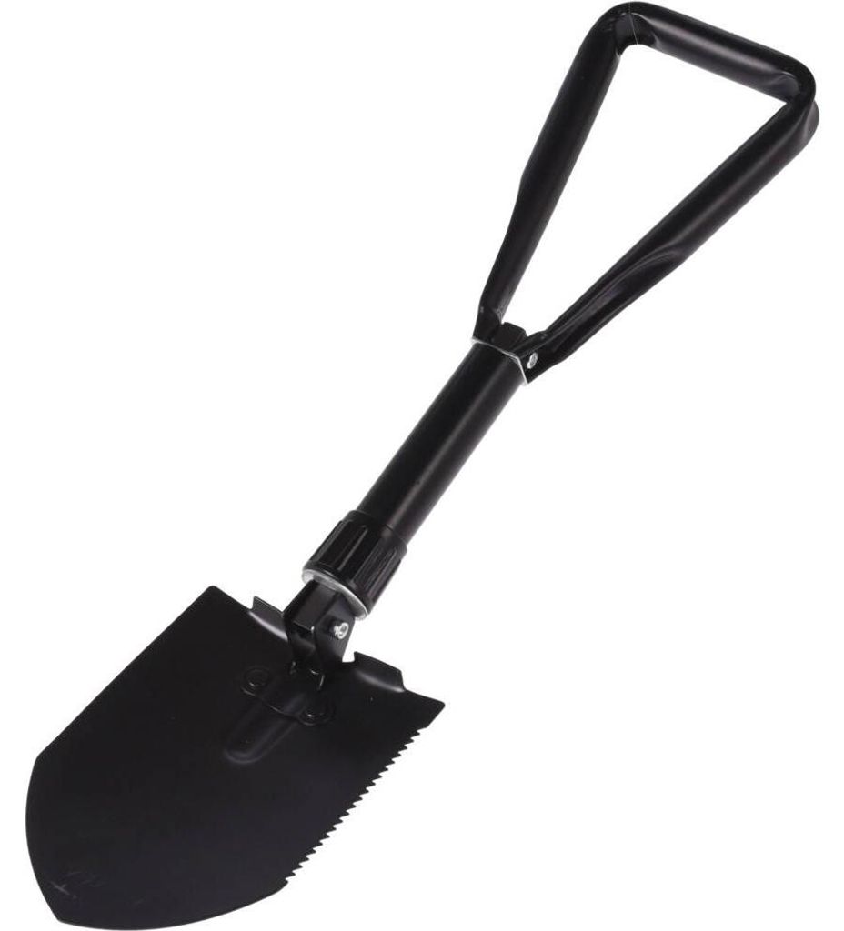 PROGARDEN Klappspaten ARMY mit Deckel KO-CR1001520 Produktbild 