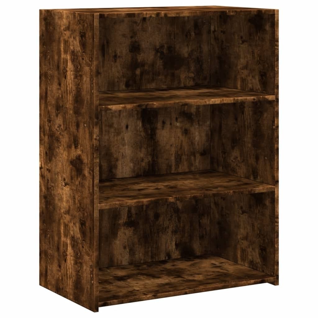 Sideboard Räuchereiche 70x41x93 cm Holzwerkstoff Produktbild 