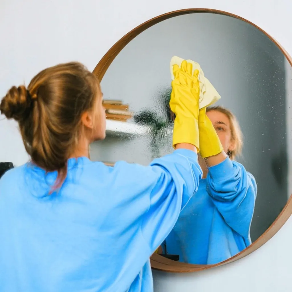 Detergente Vetri e Specchi 5L - Pulizia Profonda e Rispetto - 3