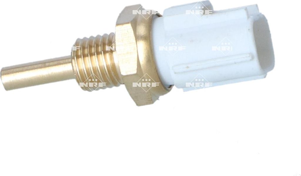 NRF 727022 Kühlmitteltemperatursensor für TOYOTA Yaris Schrägheck (P9) passend für PEUGEOT 107 Schrägheck (PM, PN) 108 für CITROËN C1 (PM, PN)