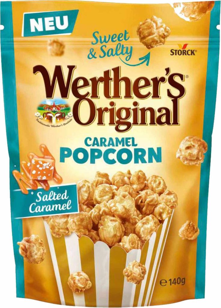 Werther’s® Original 138542-00 Werther’s® Original SALTED Immagine del prodotto 