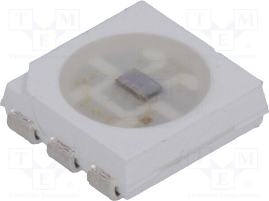 2x LED 120° 3,8÷5V 20mA Ausführung: blinkend,dreifarbig OST1MAS4C1A Special Effe
