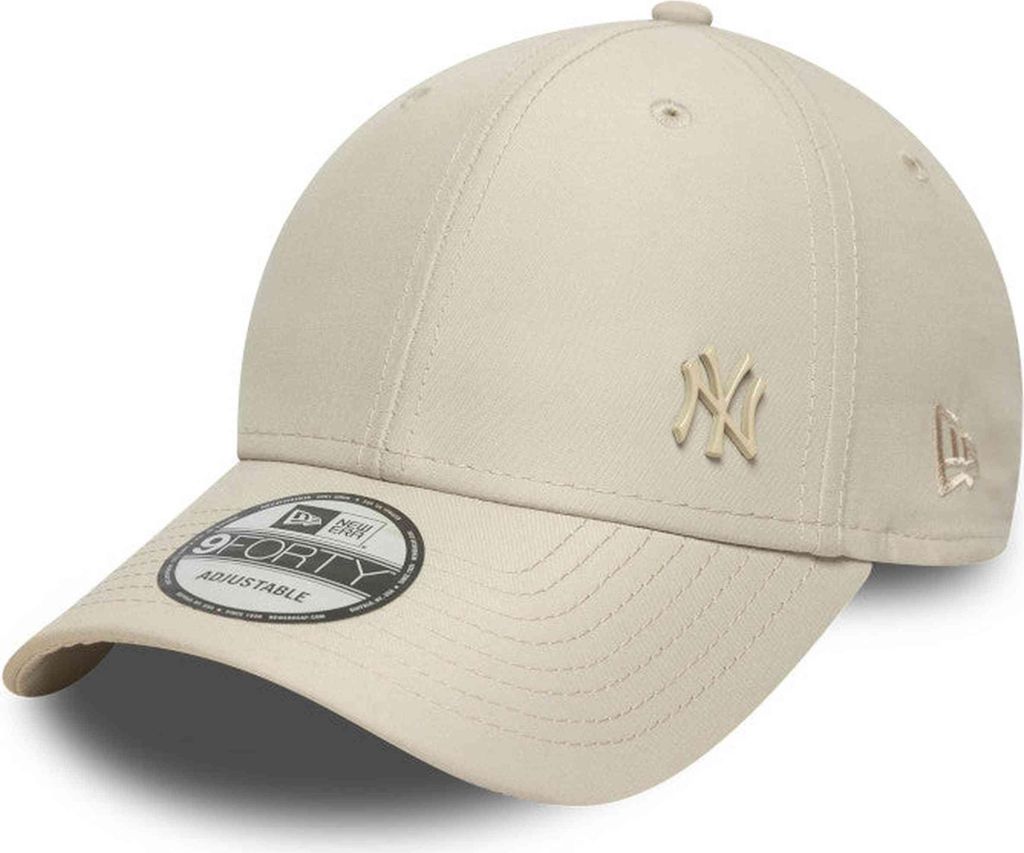 New Era Cap 60691373-270 in Beige color size Talla unica