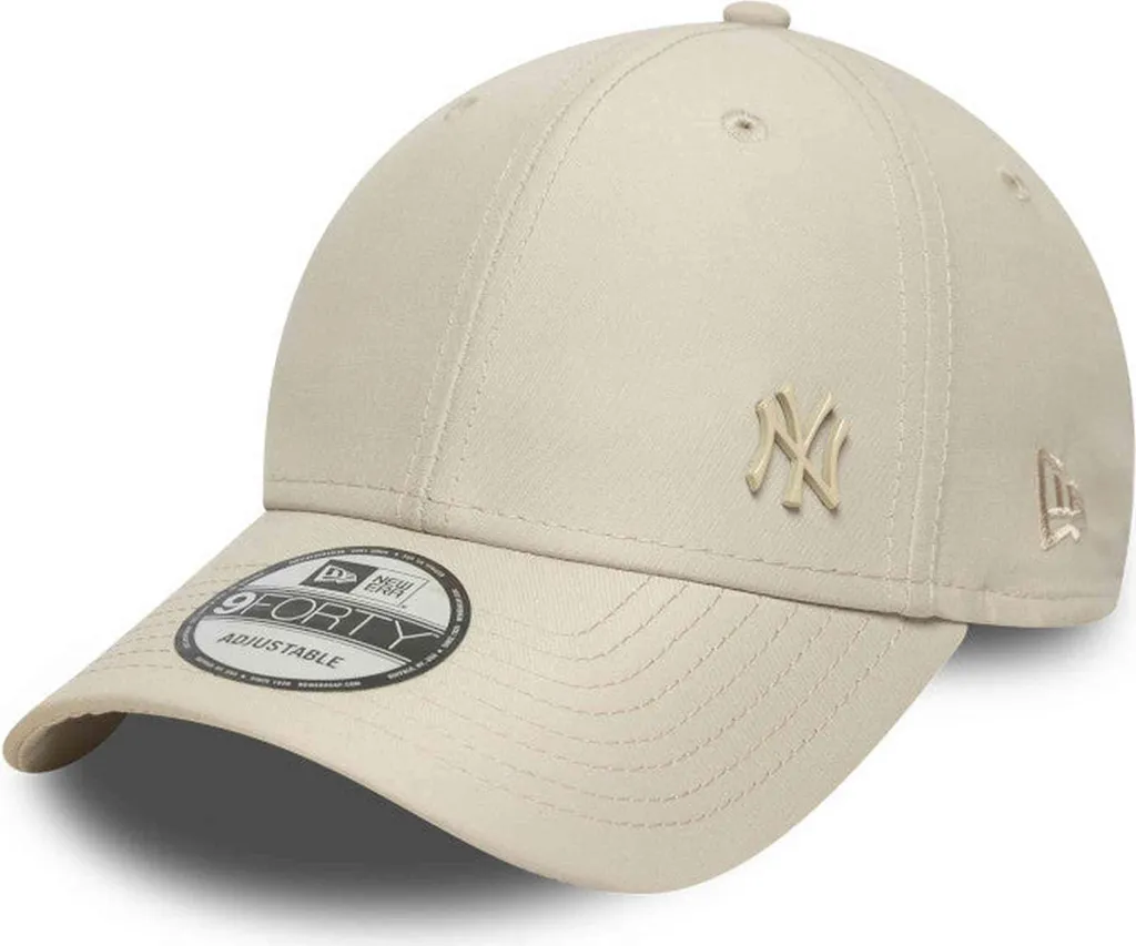 New Era Cap 60691373-270 in Beige color size Talla unica