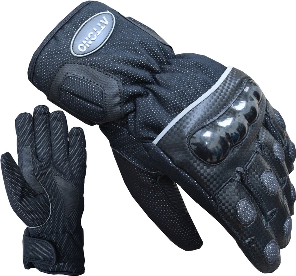 ATTONO Skihandschuhe Ski Winter Handschuhe Race Produktbild 