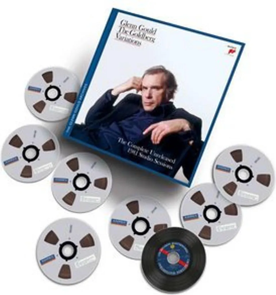 Variations Goldberg 1981 Sessions Studio Inédites Enfin Disponibles